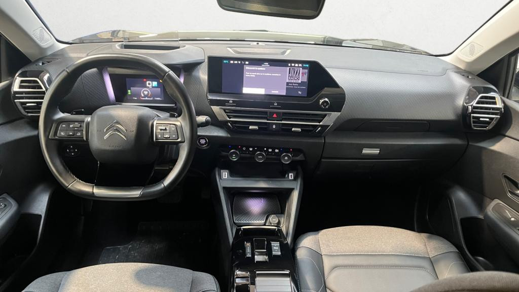 Nouvelle CITROEN C4 X  1.2 PureTech 12V - 130 S&S - EAT8  Max